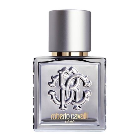 Roberto Cavalli Uomo Silver Essence Eau de Toilette 40 ml