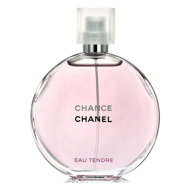 chance chanel eau tendre eau de toilette 100ml