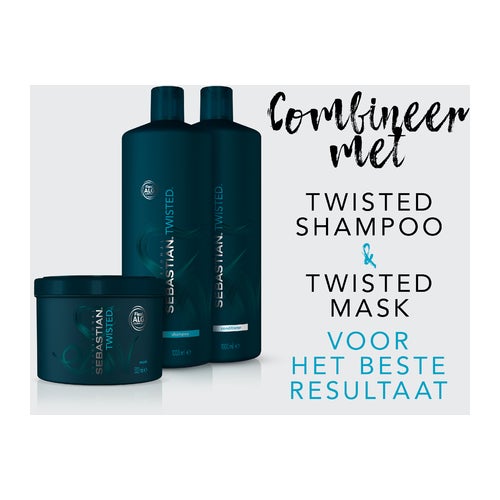 Sebastian Twisted Mask