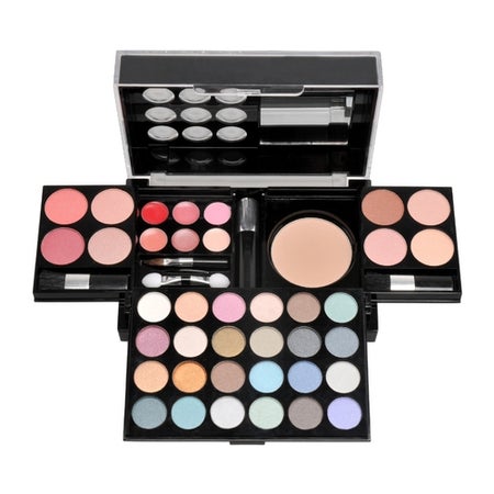 Make-up set All You Need To Go 45 pieces