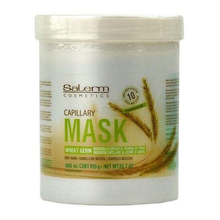 Salerm Wheat Germ Hair mask 1.000 ml