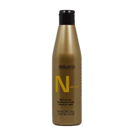 Salerm Nutrient Shampoo vitamins for hair 250 ml