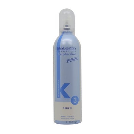 Salern Keratin Shot Serum Anti-frizz 100 ml