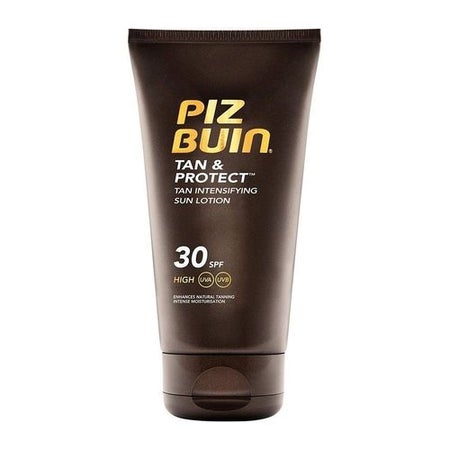 Piz Buin Tan & Protect Zonbescherming SPF 30