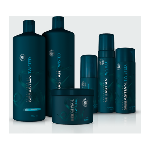 Sebastian Twisted Elastic shampoo
