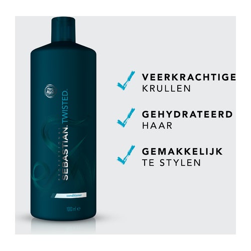 Sebastian Twisted Elastic conditioner