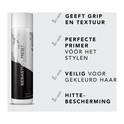 Sebastian Effortless Preset Conditioner