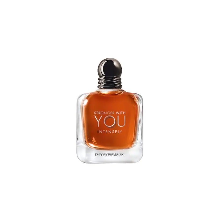 Armani Emporio Stronger With You Intensely Eau de Parfum 100 ml