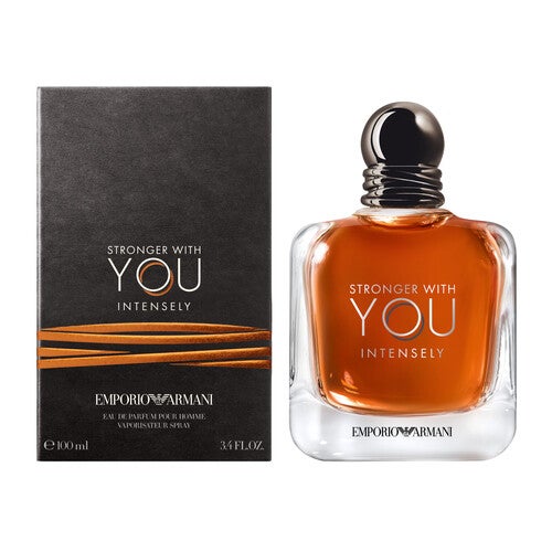 STRONGER WITH YOU INTENSELY 100ml (箱付) Armani Emporio Stronger With You Intensely Eau de Parfum | Deloox.es