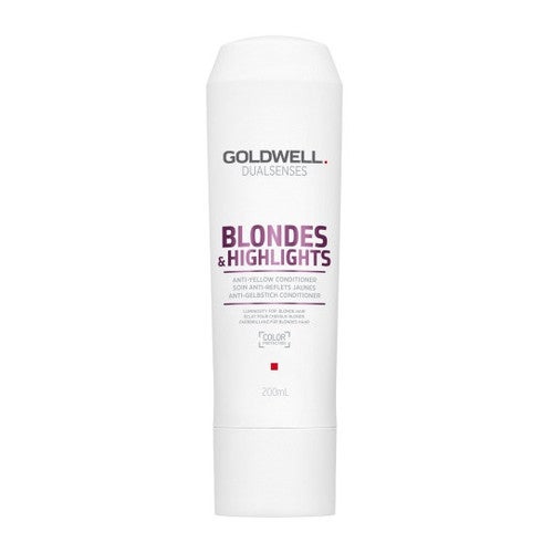 Goldwell Dualsenses Blondes & Highlights Anti-Yellow Hoitoaine