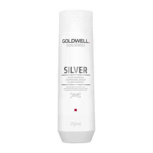 Goldwell Dualsenses Silver Champú plateado