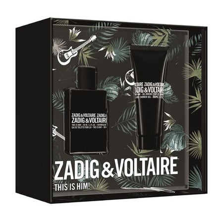 Zadig & Voltaire This is Him! Gift Set