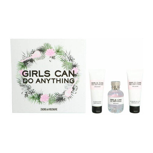 Zadig & Voltaire Girls Can Do Anything Set Regalo