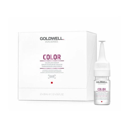 Goldwell Dualsenses Color Lock Serum 12 x 18 ml