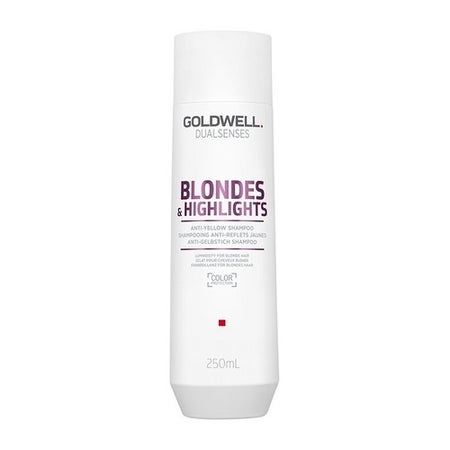 Goldwell Dualsenses Blondes & Highlights Anti-Yellow Shampoing