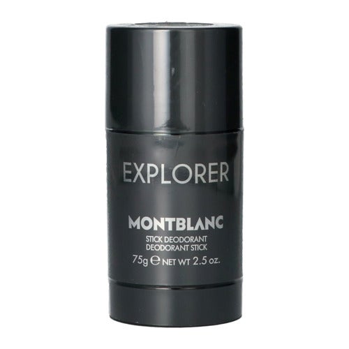 Montblanc Explorer Deodorant Stick