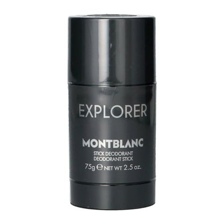 Montblanc Explorer Deodorant Stick 75 gram