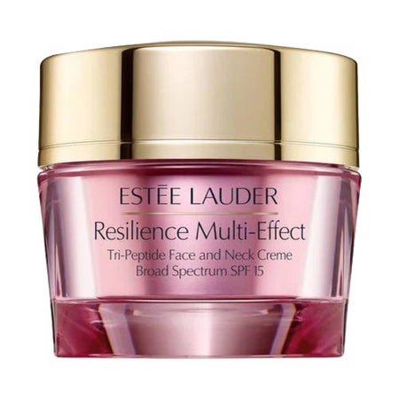 Estée Lauder Resilience Multi-Effect Tri-Peptide Face and Neck SPF 15 50 ml