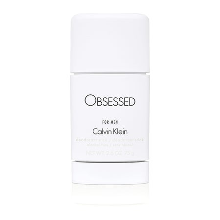 Calvin Klein Obsessed Men Desodorante en Barra 75 g