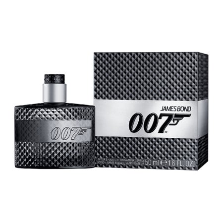 James Bond 007 Après Rasage 50 ml