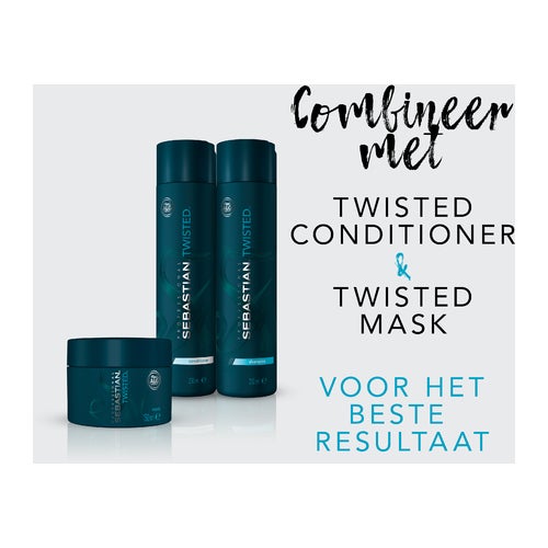 Sebastian Twisted Elastic shampoo