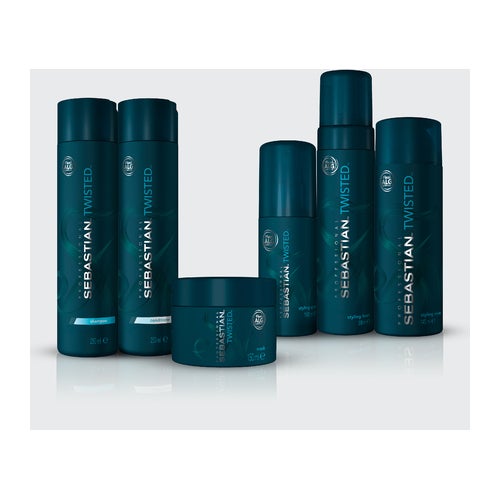 Sebastian Twisted Elastic shampoo
