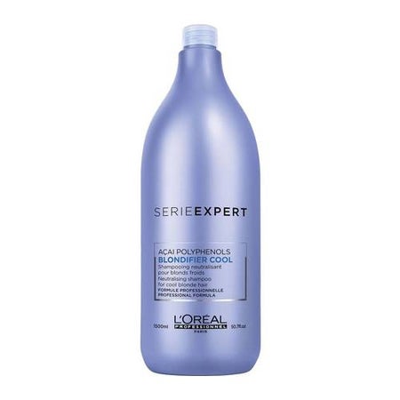 L'Oréal Professionnel Serie Expert Blondifier Cool Neutralising Shampoo 1.500 ml