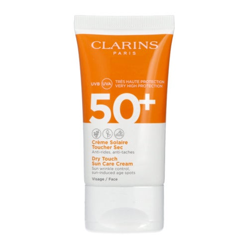 Clarins Clarins Sun Care Sonnenschutz SPF 50