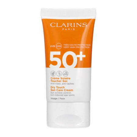 Clarins Clarins Sun Care Solbeskyttelse SPF 50