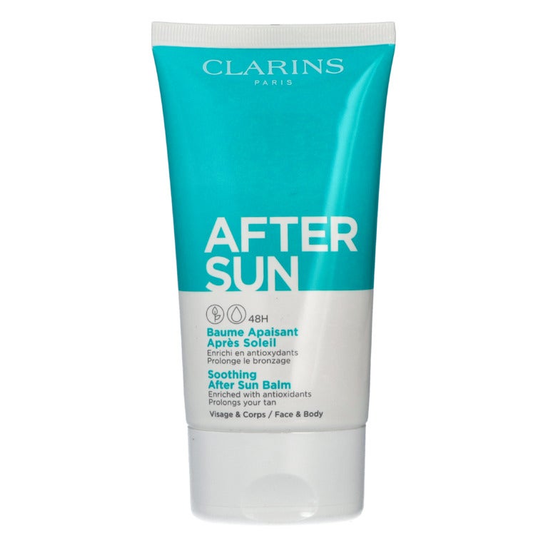 Clarins After Sun Soothing After Sun Balm Deloox.dk