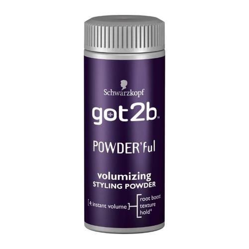 Schwarzkopf Professional Got2B Powder'ful Volumizing Styling Powder