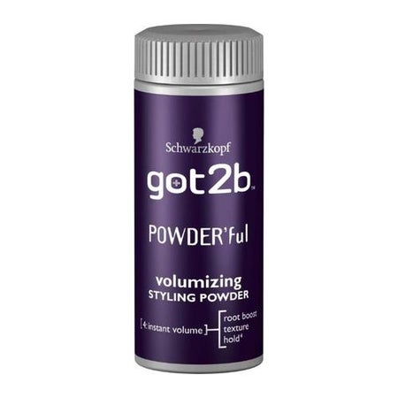 Schwarzkopf Professional Got2B Powder'ful Volumizing Styling Powder 10 g