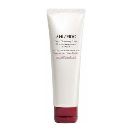 Shiseido Defend Beauty Deep Cleansing Foam 125 ml