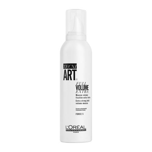 L'Oréal Professionnel Tecni Art full volume Extra mousse force 5