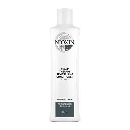 Nioxin System 2 Scalp Therapy Revitalizing Conditioner 300 ml