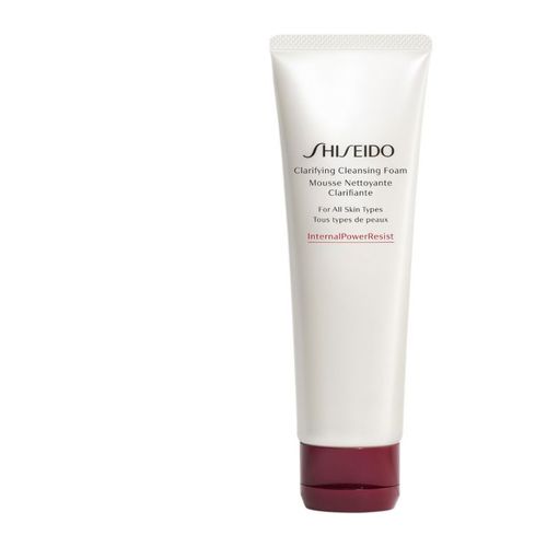 Shiseido Essentials Clarifying Cleansing Foam