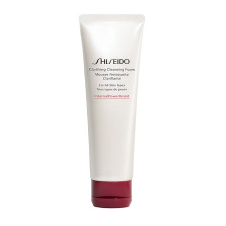Shiseido Essentials Clarifying Cleansing Foam 125 ml