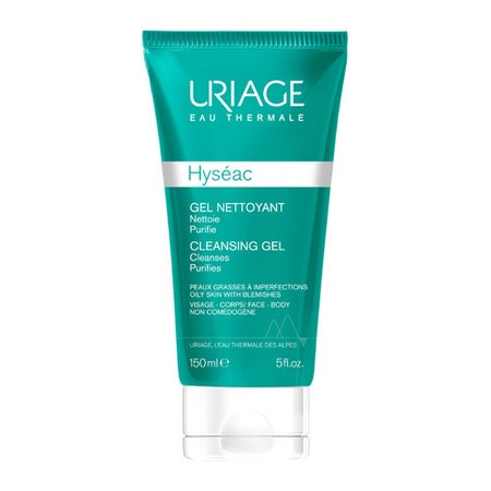 Uriage Hyseac Cleansing Gel