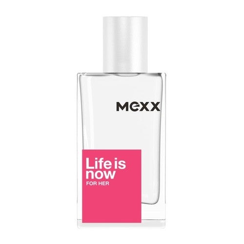 Mexx Life Is Now Woman Eau de Toilette