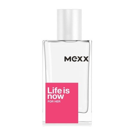 Mexx Life Is Now Woman Eau de Toilette 15 ml
