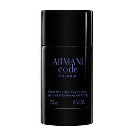 Armani Code Colonia Deodorant 75 ml