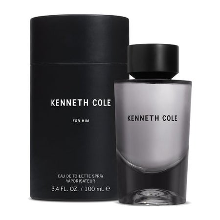 Kenneth Cole For Him Eau de Toilette 100 ml