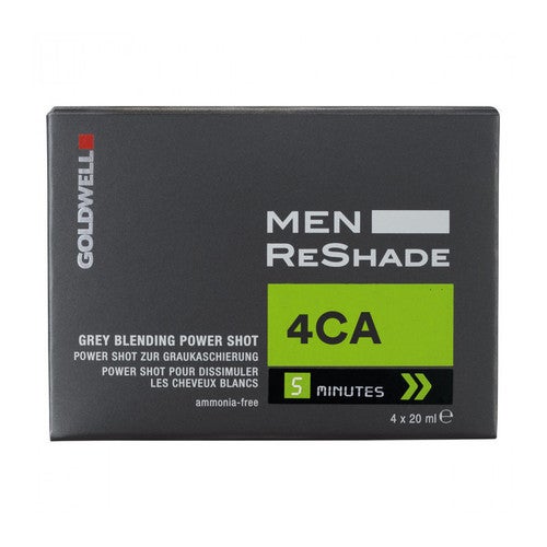 Goldwell Men ReShade grey blending power shot