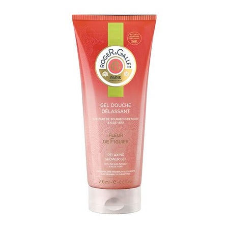 Roger & Gallet Fleur De Figuier Showergel 200 ml