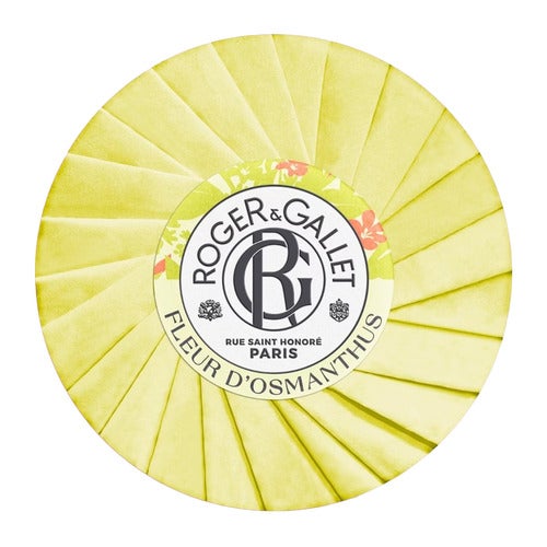 Roger & Gallet Fleur d'Osmanthus Sapone