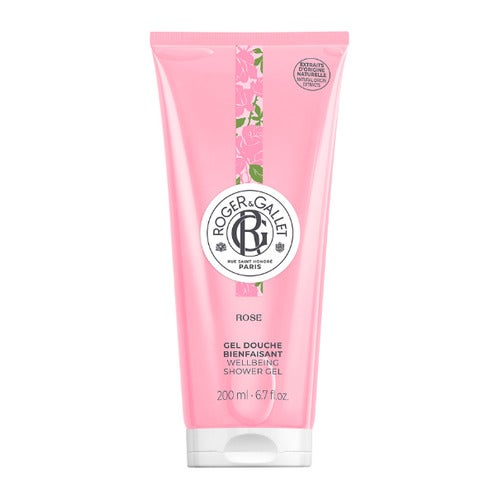 Roger & Gallet Rose Suihkugeeli