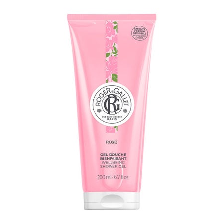 Roger & Gallet Rose Showergel