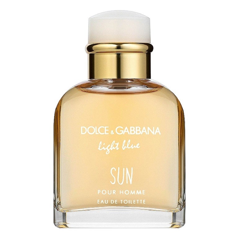 Vil have Bonde Bliv Dolce & Gabbana Light Blue Sun Pour Homme Eau de Toilette | Deloox.com