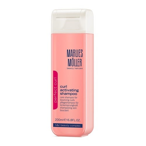 Marlies Möller Curl Activating Shampoo