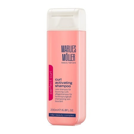 Marlies Möller Curl Activating Shampoo 200 ml